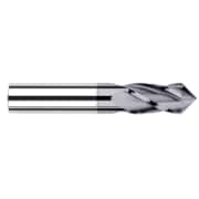 HARVEY TOOL Drill/End Mill - Mill Style - 4 Flute, 0.4375" (7/16) 15328-C3